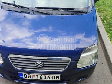 Suzuki Wagon R+ 1.3b