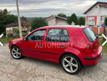 Volkswagen Golf 4 