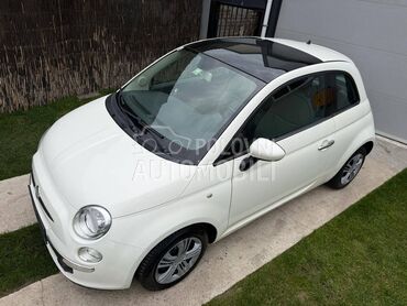 Fiat 500 1.2 ben