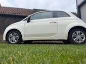 Fiat 500 1.2 ben
