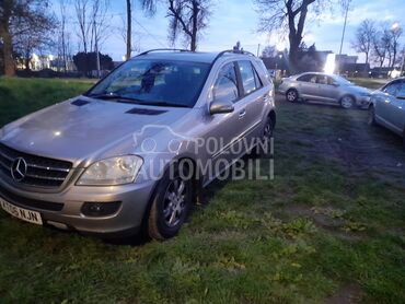 Mercedes Benz ML 320 320cdi