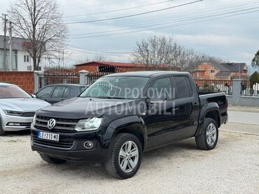 Volkswagen Amarok 2.0 TDI 4motion