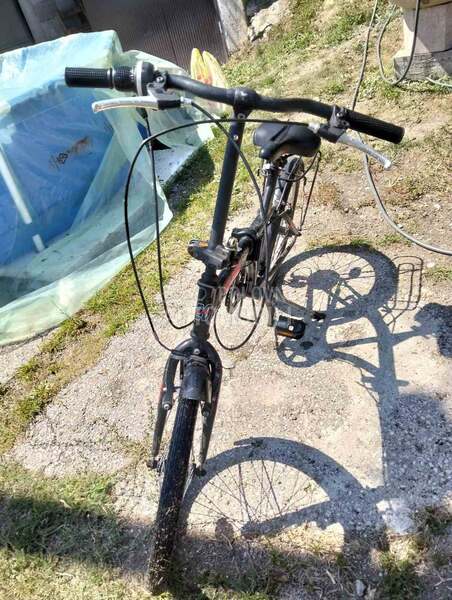 biciklo sklopivo