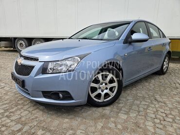 Chevrolet Cruze TO.P CE.NA