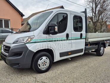 Fiat Ducato M.jet 7 SEDISTA KLIMA