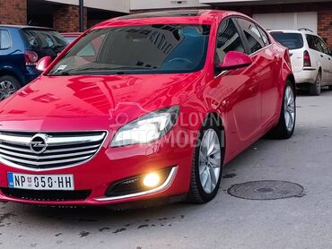 Opel Insignia facelift