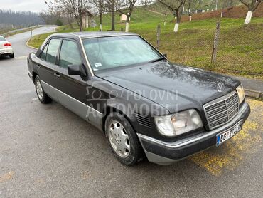 Mercedes Benz W124 250TURBO DISEL
