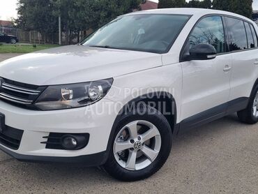 Volkswagen Tiguan 2.0 TDI