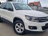 Volkswagen Tiguan 2.0 TDI