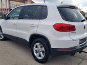 Volkswagen Tiguan 2.0 TDI