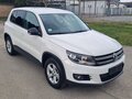 Volkswagen Tiguan 2.0 TDI