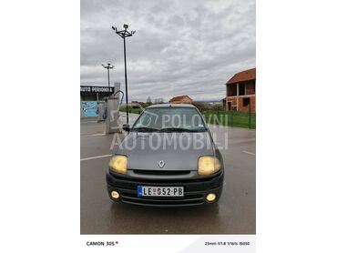 Renault Clio 1.9