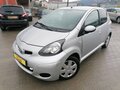 Toyota Aygo 1.0B SVAJCARSKA