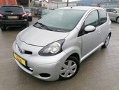 Toyota Aygo 1.0B SVAJCARSKA