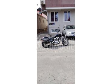 Honda Vlx 600 shadow