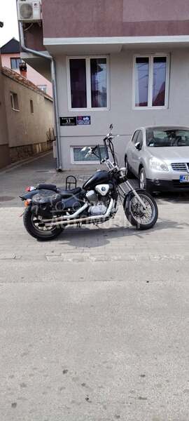 Honda Vlx 600 shadow