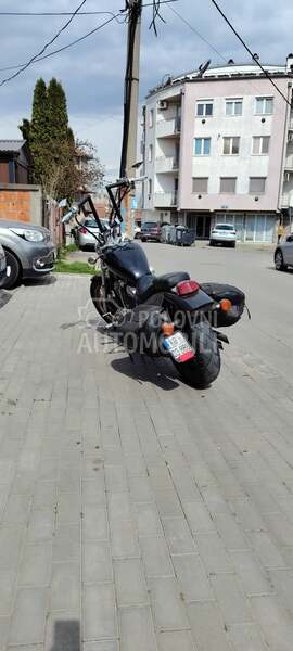 Honda Vlx 600 shadow