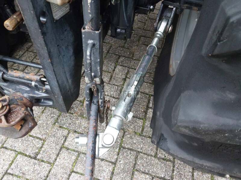 Deutz Fahr AGROTRON 100 MK3