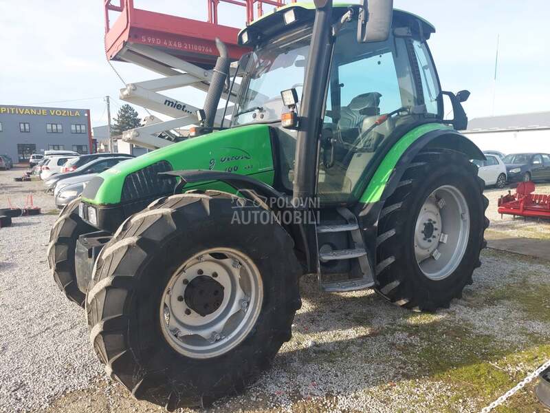Deutz Fahr AGROTRON 100 MK3