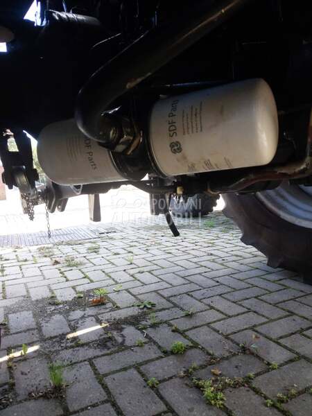 Deutz Fahr AGROTRON 100 MK3