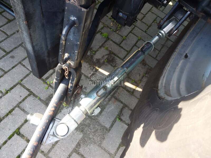 Deutz Fahr AGROTRON 100 MK3