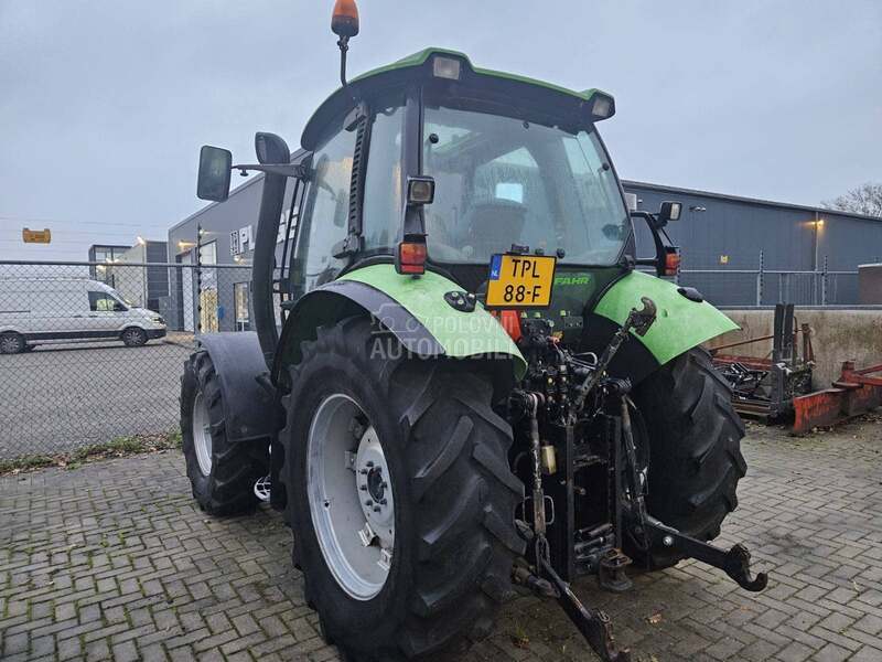 Deutz Fahr AGROTRON 100 MK3