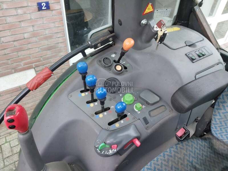 Deutz Fahr AGROTRON 100 MK3