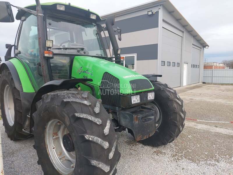 Deutz Fahr AGROTRON 100 MK3