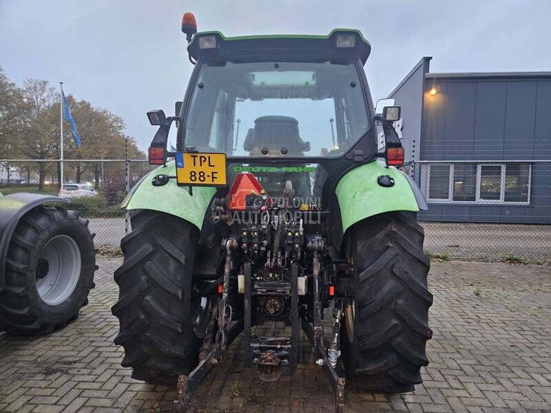Deutz Fahr AGROTRON 100 MK3