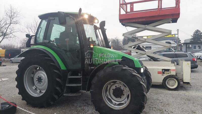 Deutz Fahr AGROTRON 100 MK3