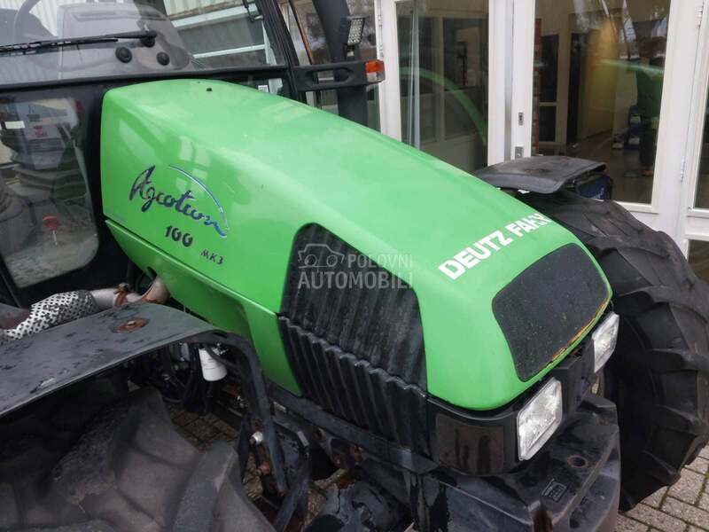 Deutz Fahr AGROTRON 100 MK3