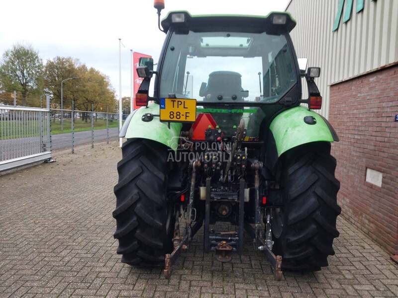 Deutz Fahr AGROTRON 100 MK3