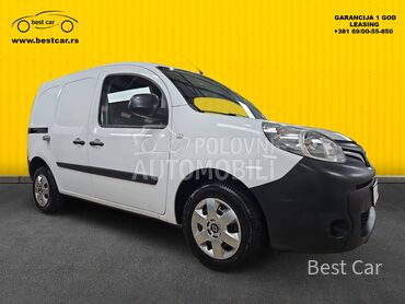 Renault Kangoo BENZINAC