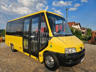 Peugeot Boxer VDL 15 SEDISTA