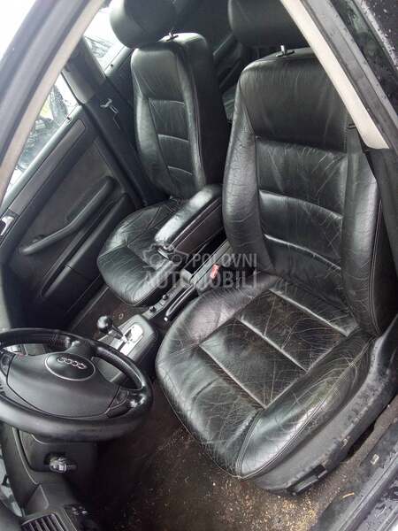 Audi A6 2002. god. -  kompletan auto u delovima