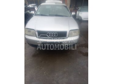 Audi A6 2002. god. -  kompletan auto u delovima