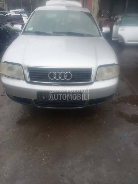 Audi A6 2002. god. -  kompletan auto u delovima