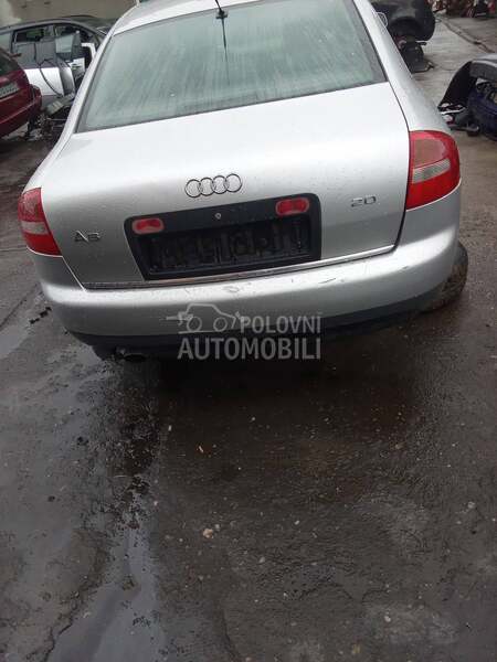 Audi A6 2002. god. -  kompletan auto u delovima