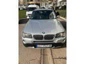 BMW X3 2.0sd
