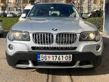 BMW X3 2.0sd