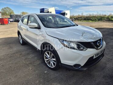 Nissan Qashqai 1.5