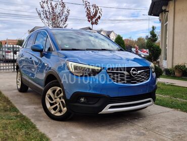 Opel Crossland X  1.2 Innovation N o v