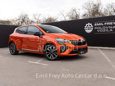 Renault Clio 1.0 Techno TCe90 CVT