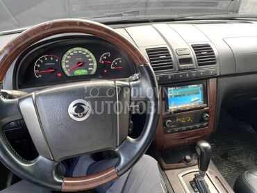 SsangYong Rexton HDI