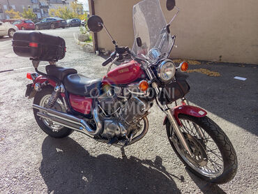 Yamaha Virago 535