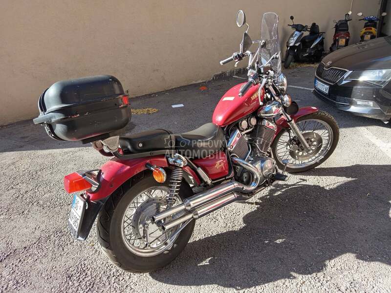 Yamaha Virago 535
