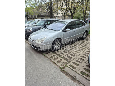 Citroen C5 2.2 HDI