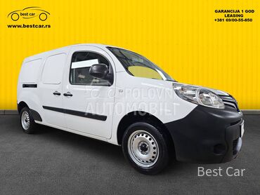 Renault Kangoo MAXI 1.5 dci 70.000KM