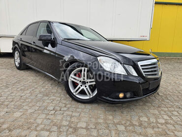 Mercedes Benz E 220 TO.P CE.NA/E 220
