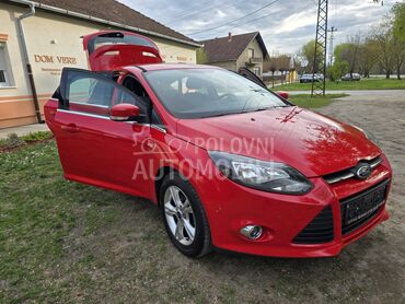 Ford Focus 1,6scti CH